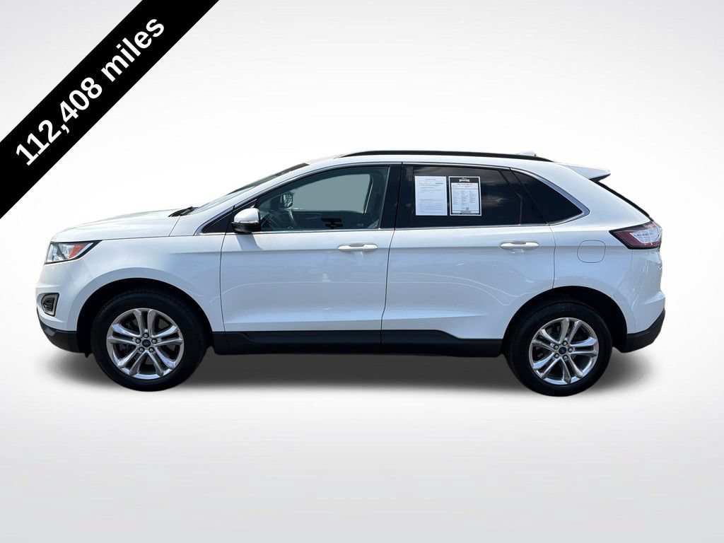 Used 2017 Ford Edge SEL w/ Equipment Group 201A AWD/4WD video 2