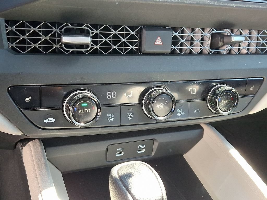 Certified 2023 Honda Accord EX image 18