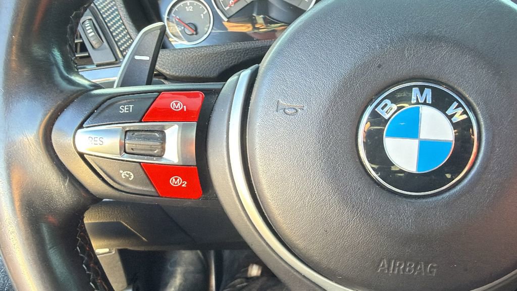Used 2015 BMW M4 Base image 7