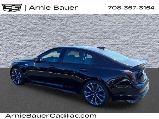New 2026 Cadillac CT5 V Blackwing w/ Carbon Fiber 2 Package RWD image 8