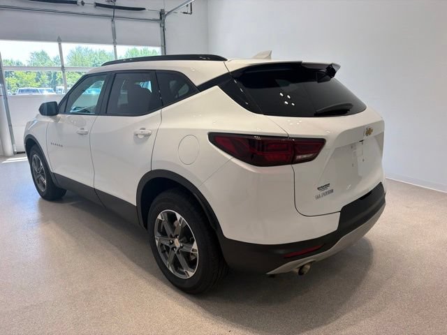 Certified 2023 Chevrolet Blazer LT w/ Convenience Package FWD image 4