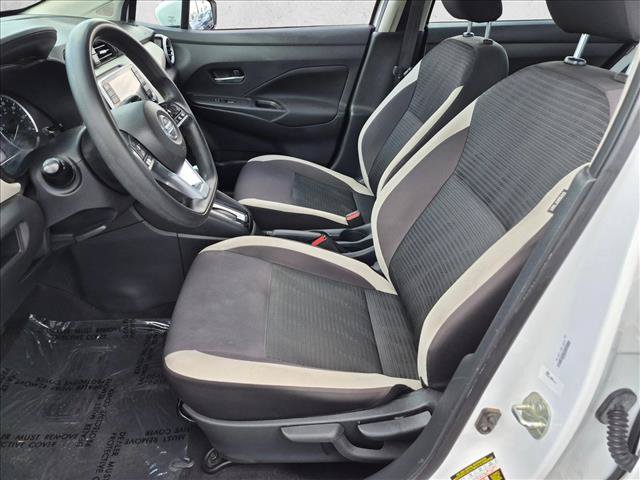 Used 2021 Nissan Versa SV FWD image 20