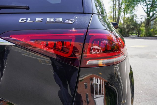 Used 2022 Mercedes-Benz GLE 63 AMG S image 90