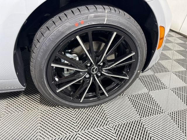 New 2026 MAZDA MX-5 Miata RF Grand Touring RWD image 11
