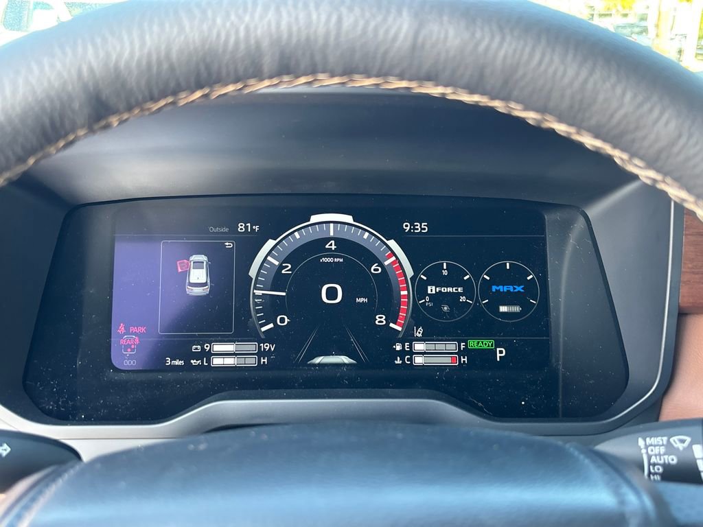 New 2026 Toyota Sequoia 1794 Edition w/ TRD Off-Road Package image 13