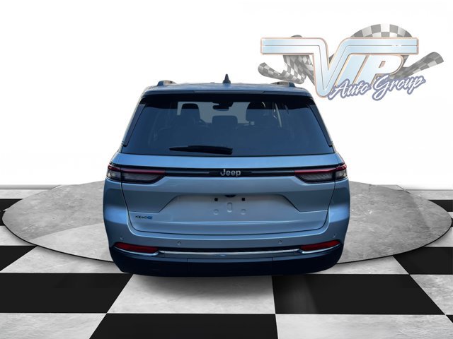 Used 2022 Jeep Grand Cherokee Limited 4xe AWD/4WD image 4