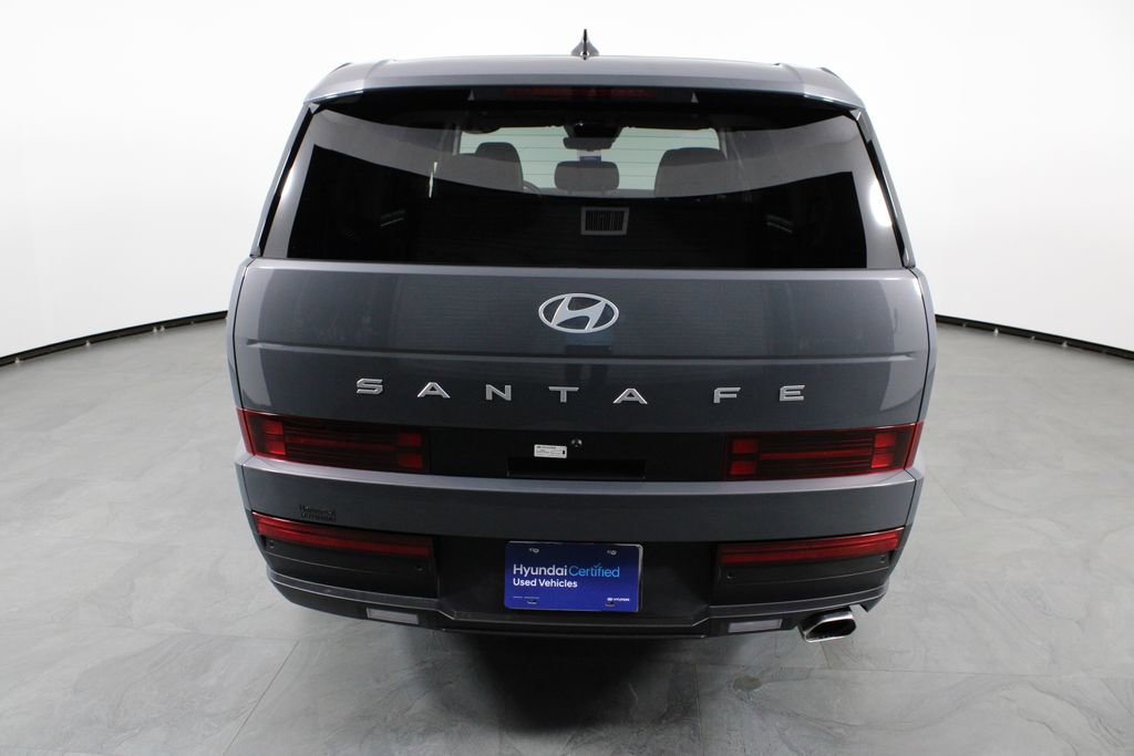 Used 2025 Hyundai Santa Fe SE image 9