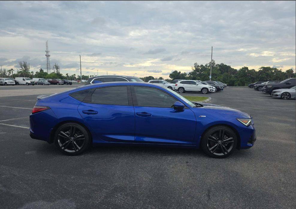 Used 2024 Acura Integra A-Spec FWD image 5