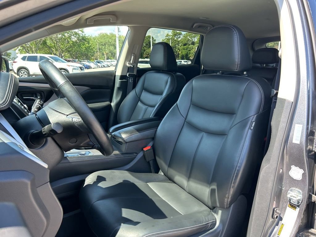 Certified 2023 Nissan Murano SV image 21