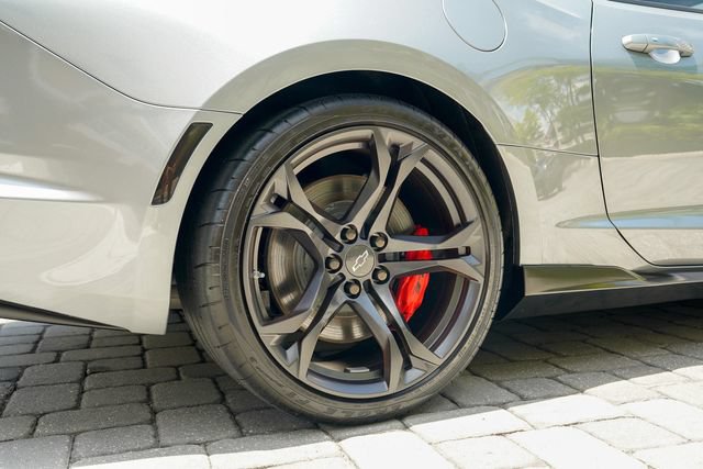 Used 2023 Chevrolet Camaro SS RWD image 50