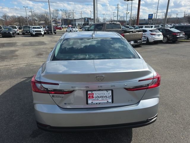 Certified 2025 Toyota Camry LE image 5