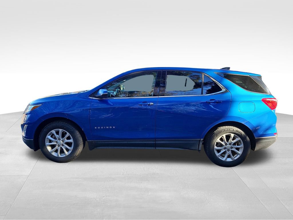 Used 2019 Chevrolet Equinox LT image 4
