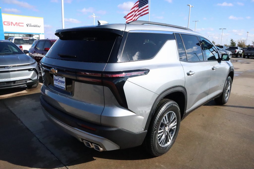 New 2026 Chevrolet Traverse LT image 21