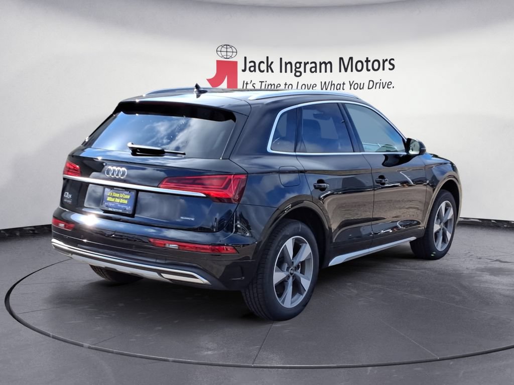 Used 2025 Audi Q5 Prestige w/ Premium Plus Package AWD/4WD image 5