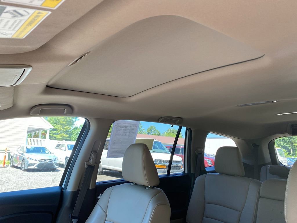Used 2022 Honda Pilot EX-L image 24