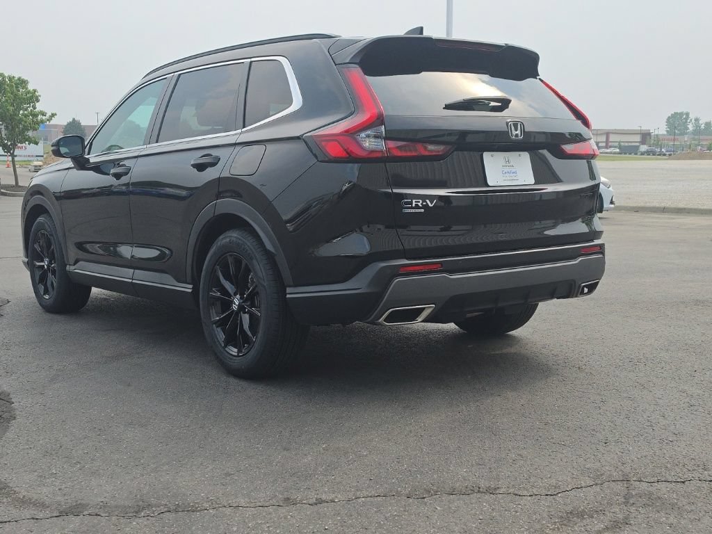 Certified 2025 Honda CR-V Sport-L image 5