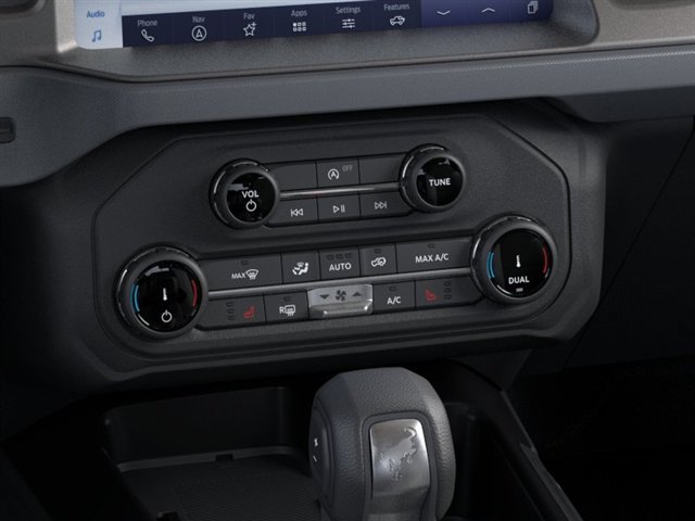 New 2026 Ford Bronco Big Bend AWD/4WD image 16