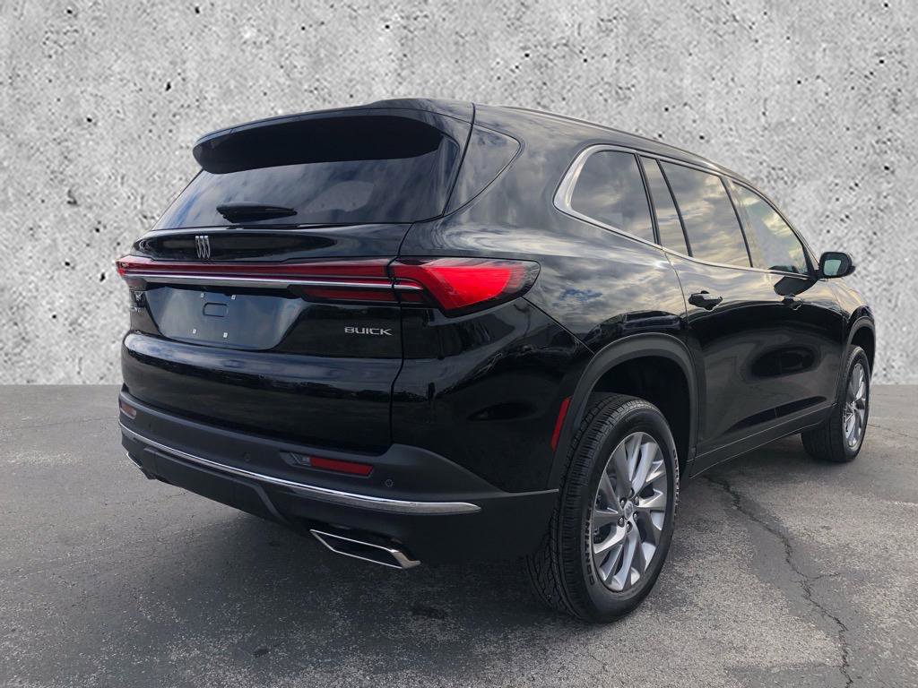 New 2025 Buick Enclave Preferred w/ Power Package image 4