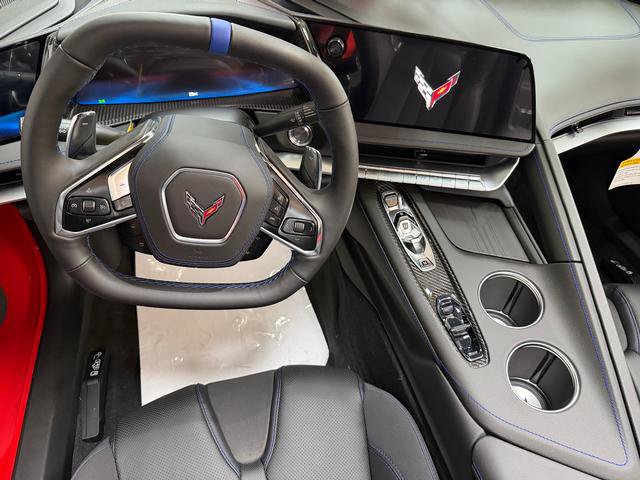 New 2026 Chevrolet Corvette Stingray Preferred Conv image 12