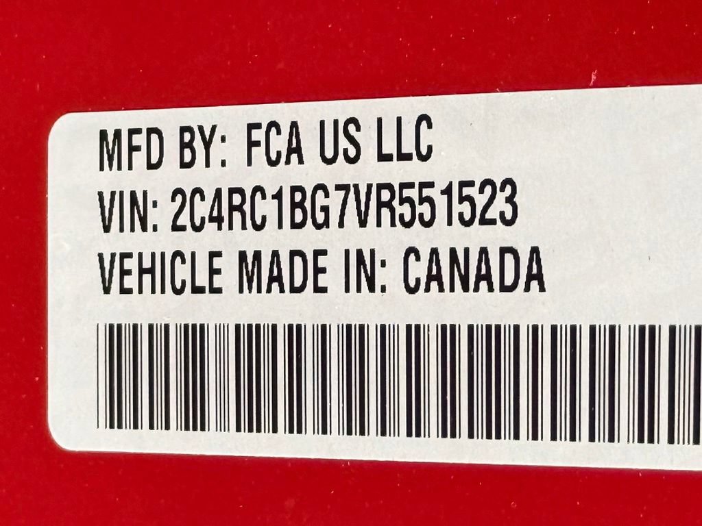 New 2027 Chrysler Pacifica Select w/ Family Tech Group FWD image 35