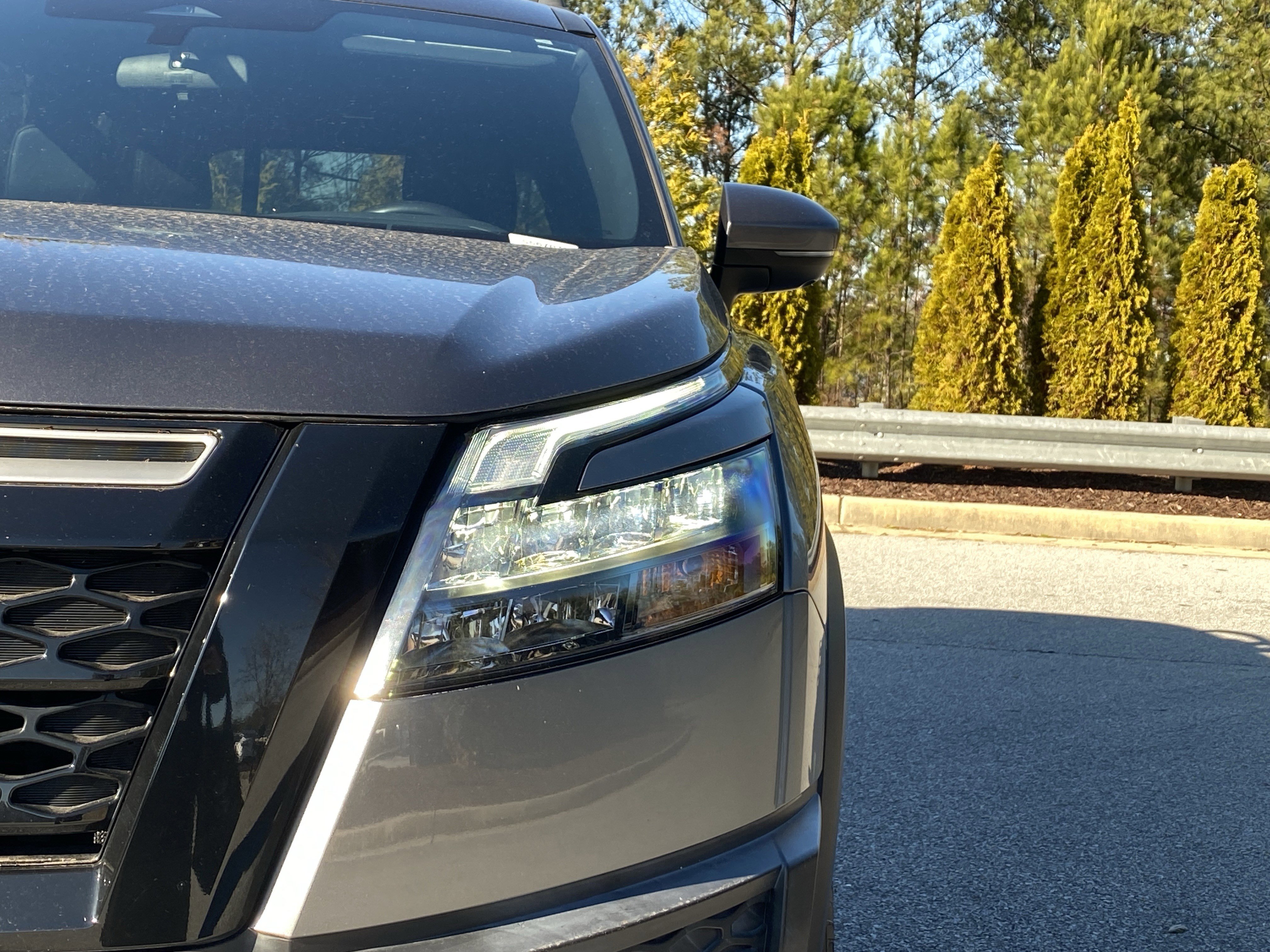 Used 2023 Nissan Pathfinder Rock Creek image 42