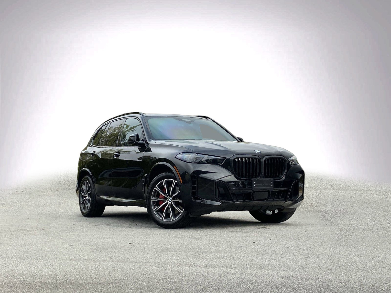 Used 2025 BMW X5 xDrive40i w/ M Sport Package image 2