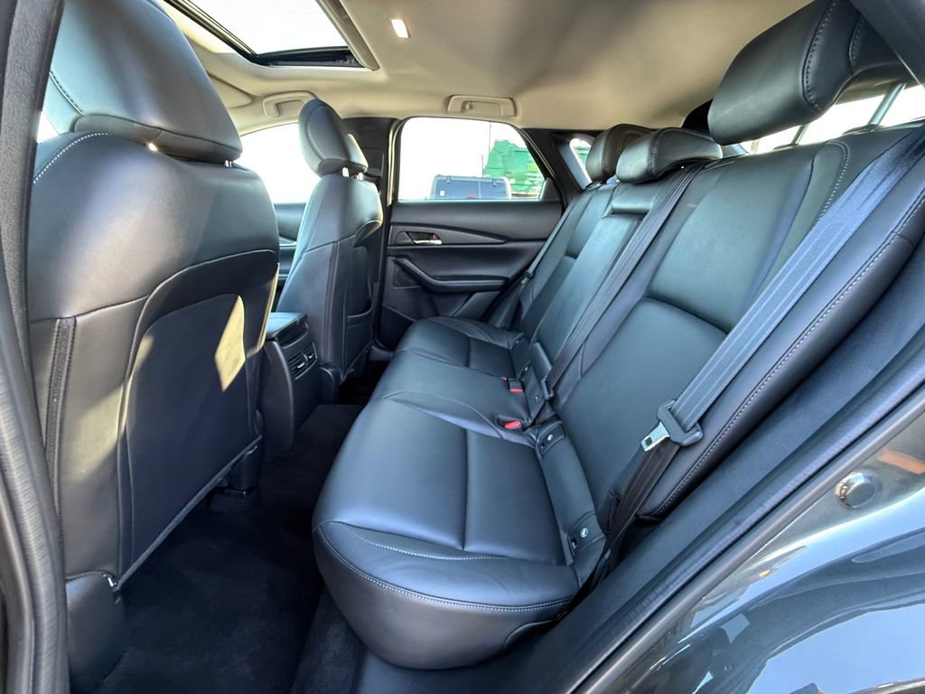 Used 2022 MAZDA CX-30 AWD 2.5 S w/ Preferred Package image 24