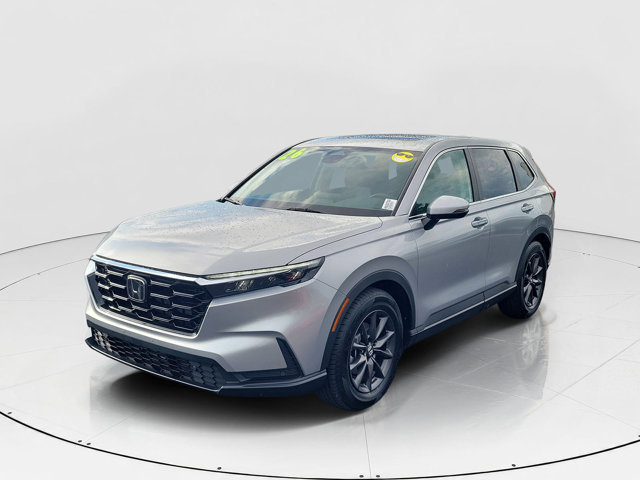 Certified 2026 Honda CR-V EX-L image 28