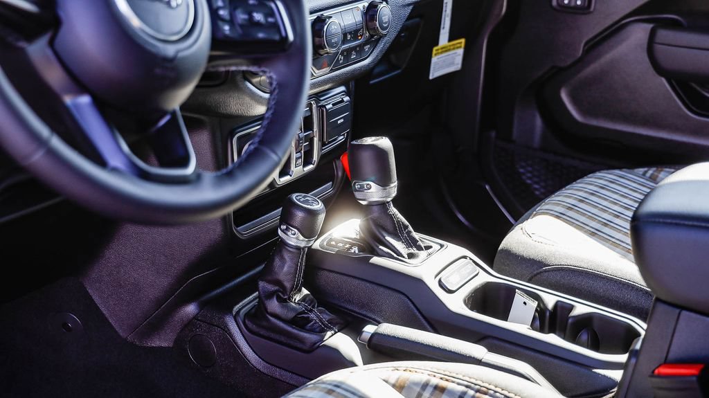 New 2026 Jeep Wrangler Unlimited Sport AWD/4WD image 24