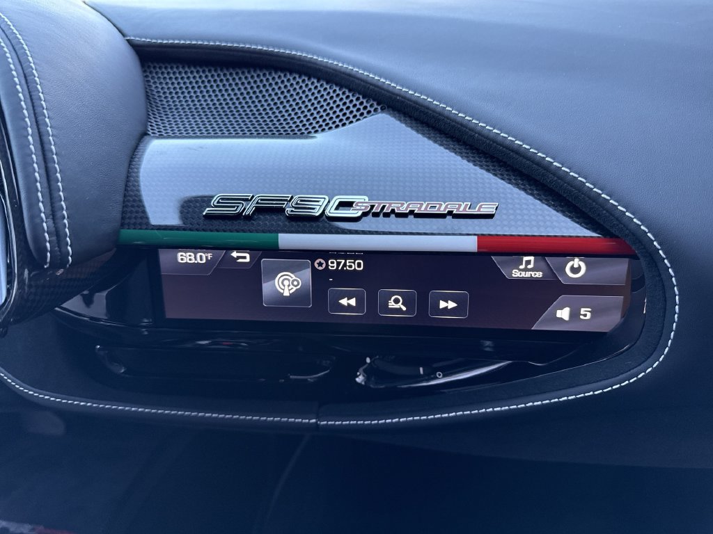 Certified 2022 Ferrari SF90 Stradale AWD/4WD image 34