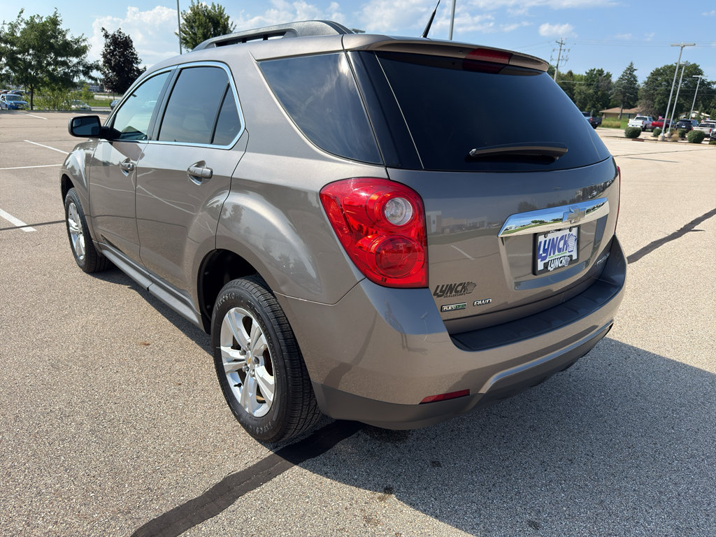 Used 2012 Chevrolet Equinox LT AWD/4WD image 3