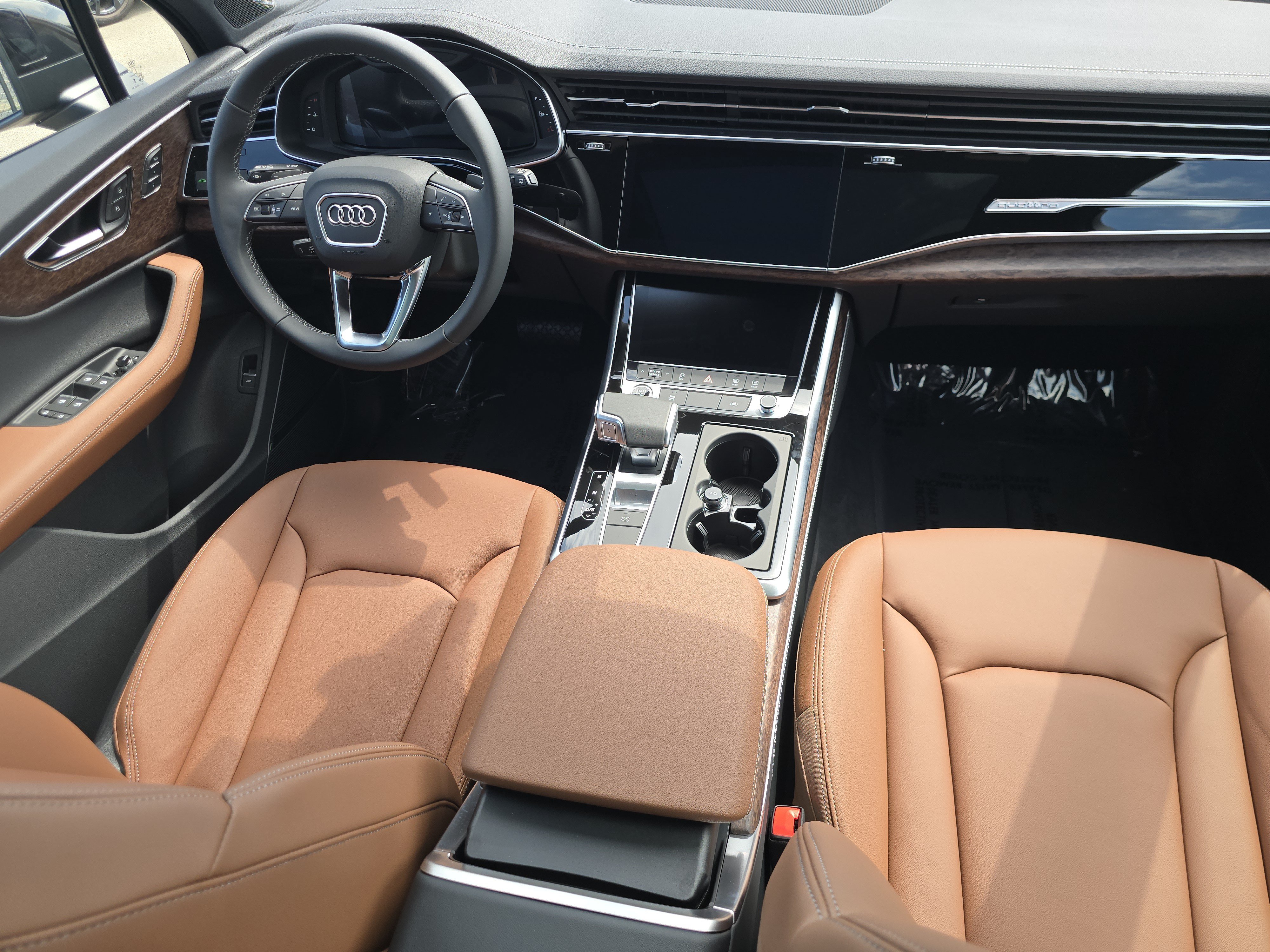 New 2026 Audi Q7 2.0T Premium Plus AWD/4WD image 19