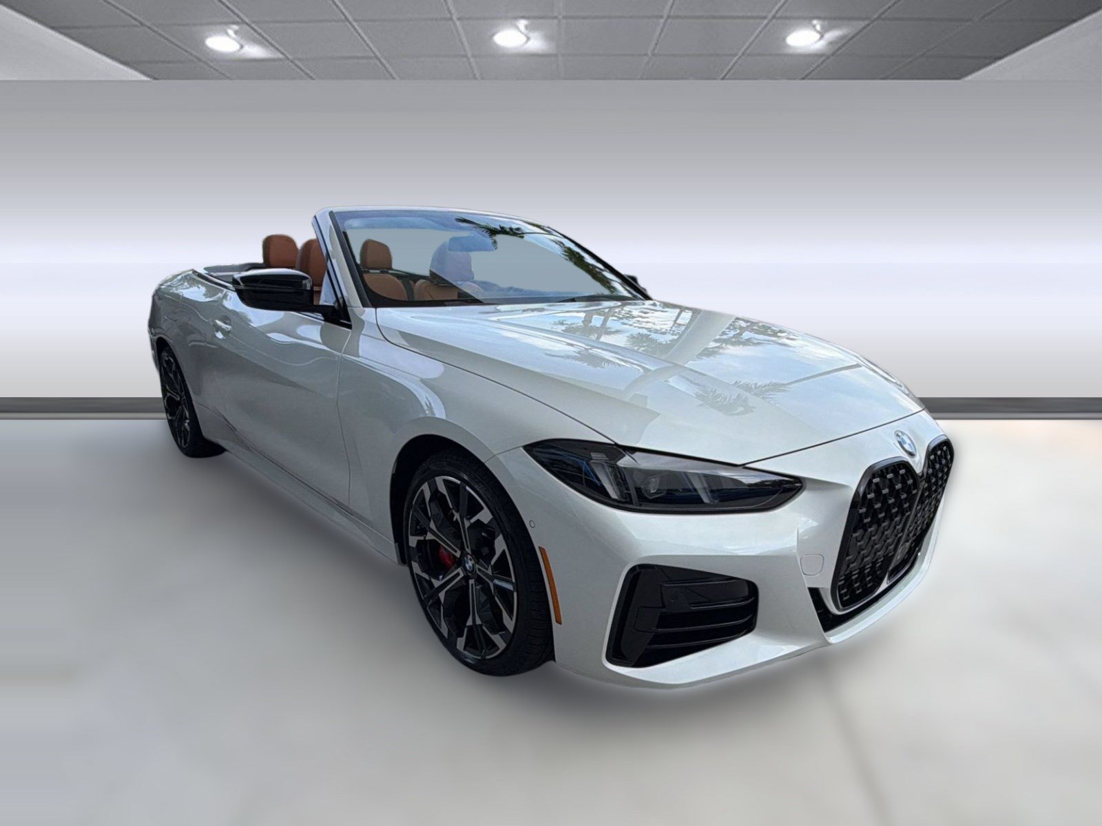 Used 2026 BMW 430i xDrive Convertible AWD/4WD image 7