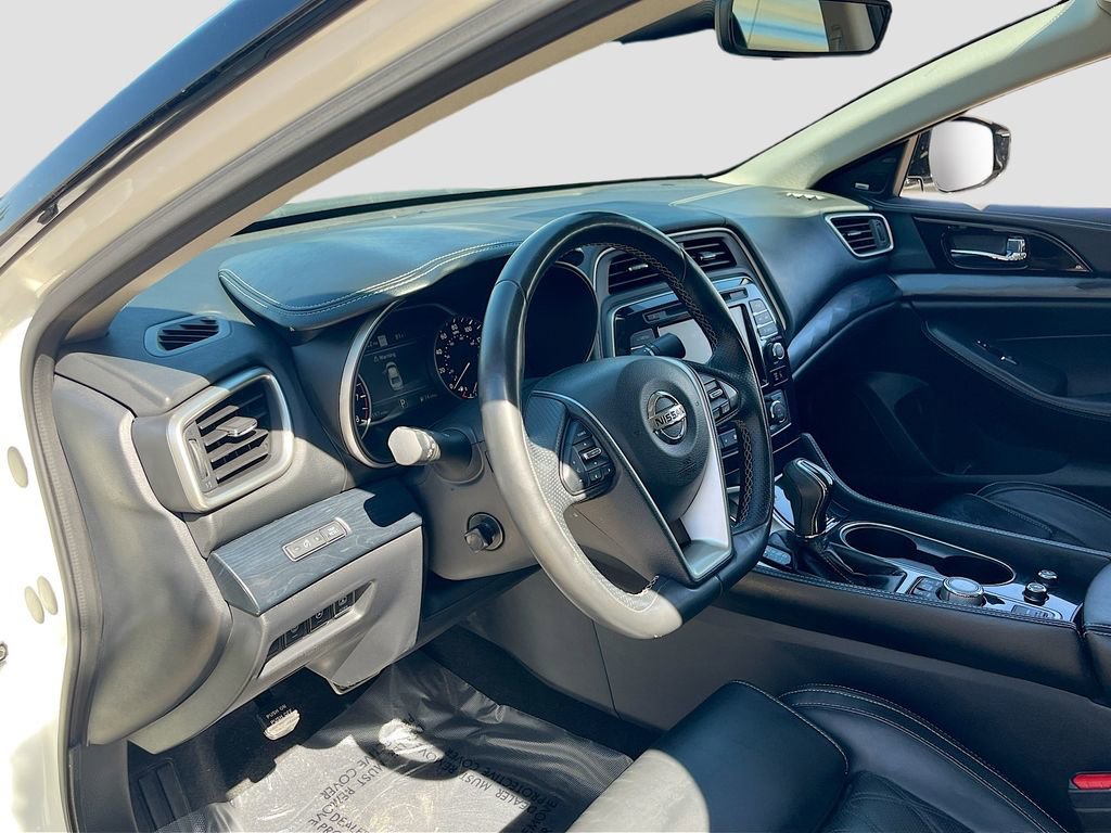 Used 2023 Nissan Maxima Platinum w/ Sport Mat Group image 9