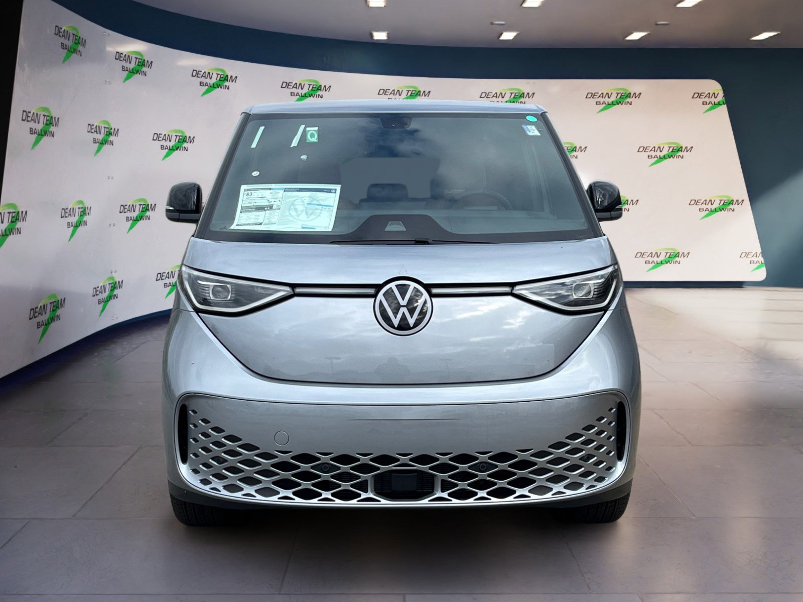 New 2025 Volkswagen ID. Buzz Pro S image 2