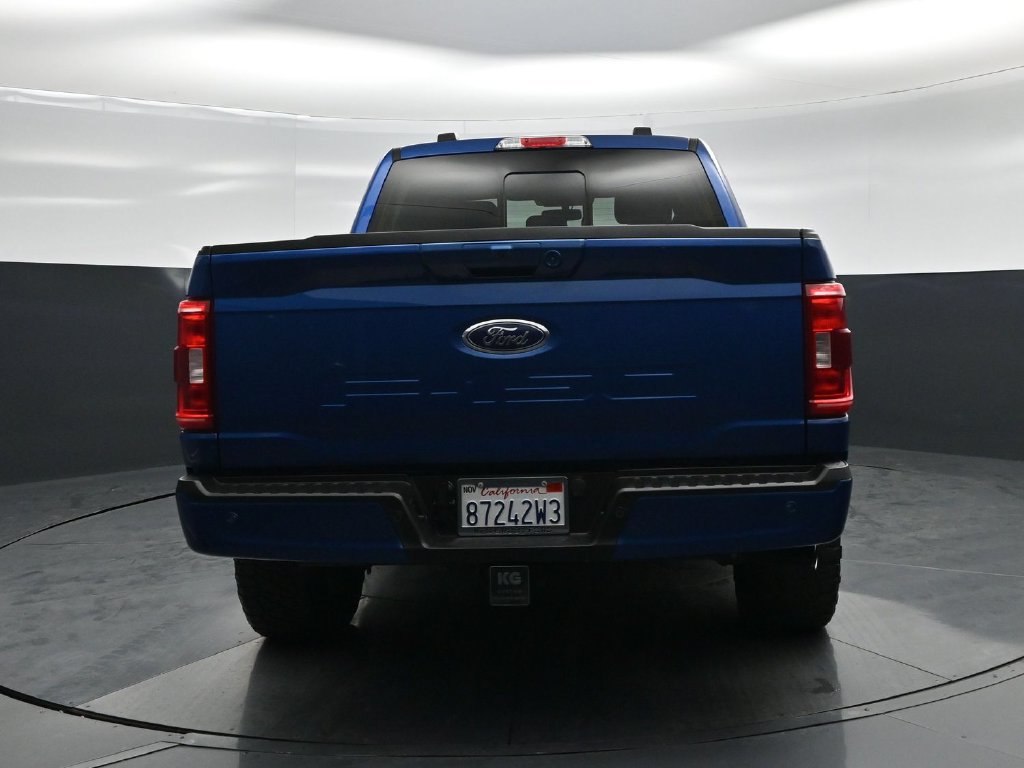 Used 2023 Ford F150 XLT w/ Equipment Group 302A High AWD/4WD image 25