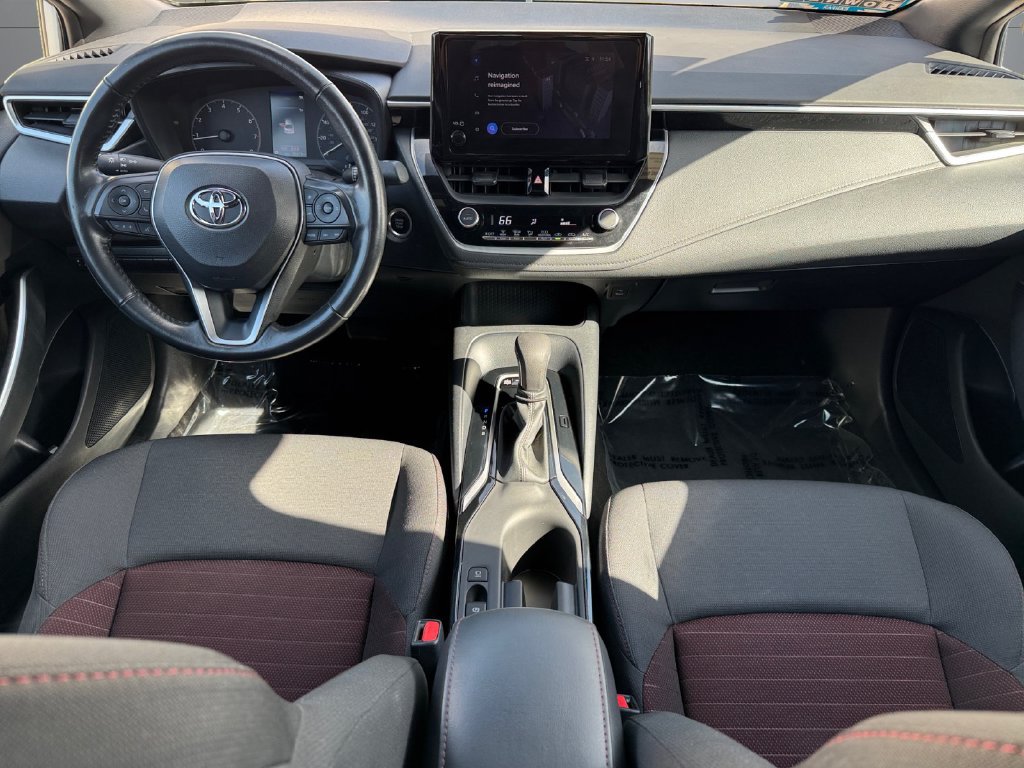 Certified 2023 Toyota Corolla SE FWD image 12