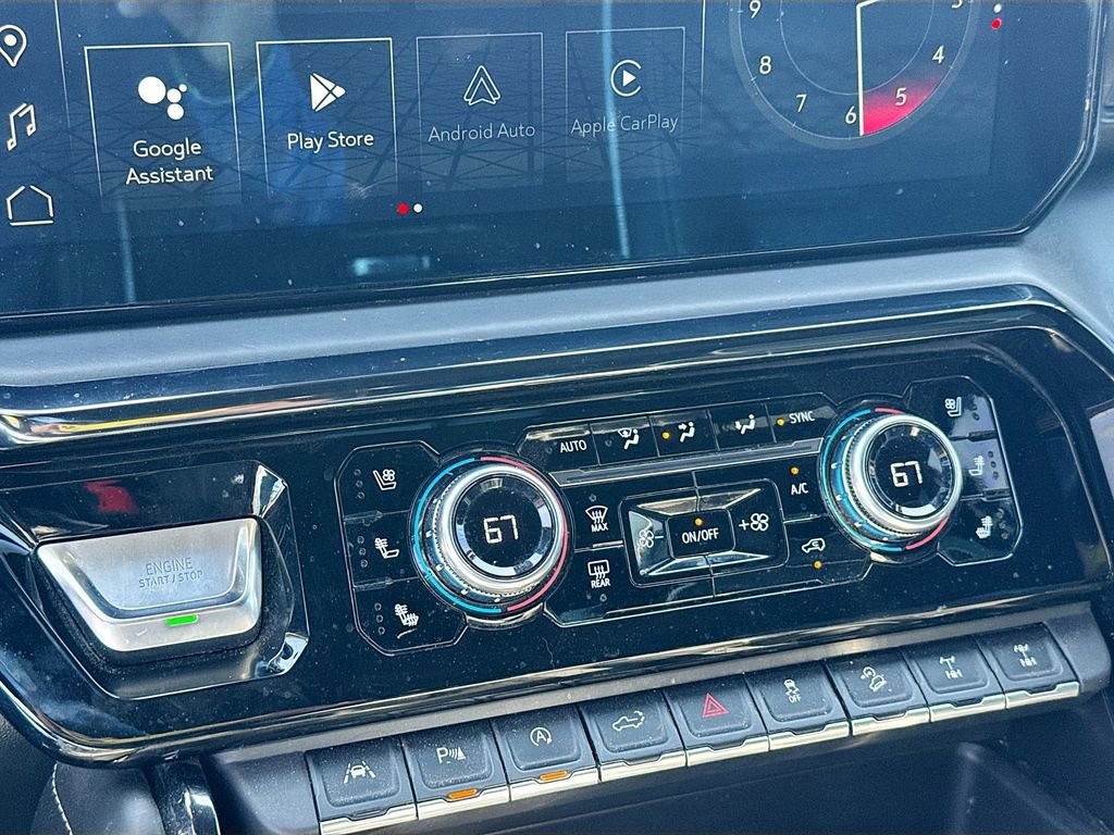 Used 2022 GMC Sierra 1500 AT4X image 20