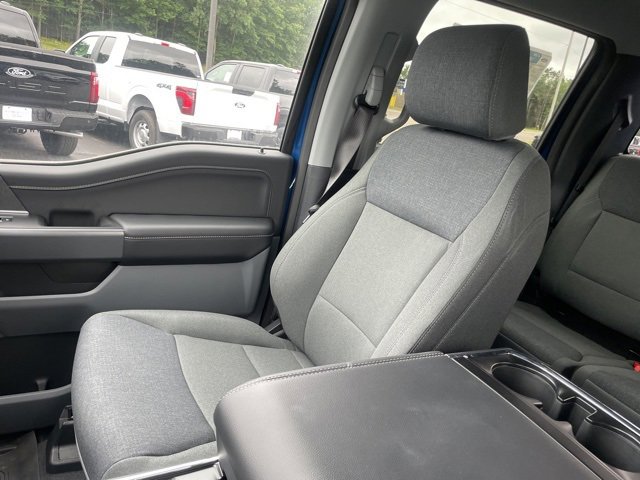 New 2025 Ford F150 XLT w/ Equipment Group 302A MID image 53