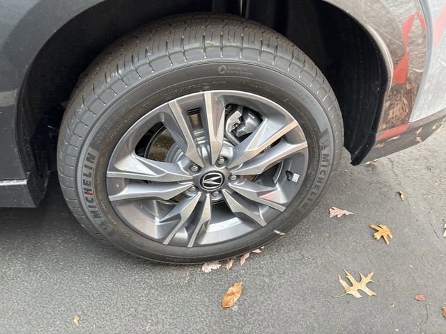 New 2025 Acura ADX AWD image 11