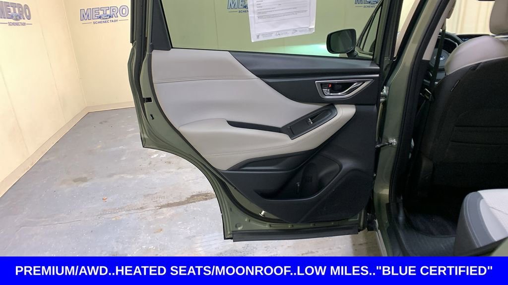 Used 2020 Subaru Forester Premium image 22