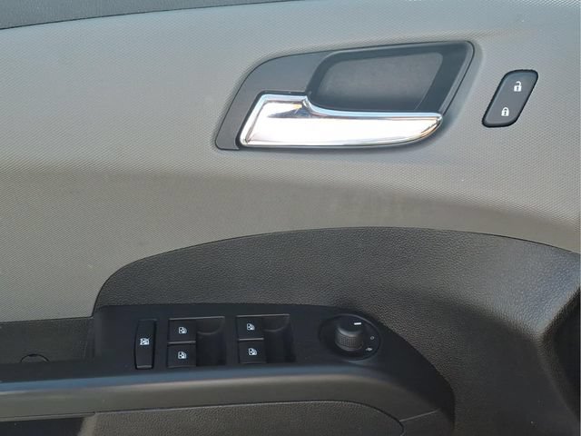 Used 2015 Chevrolet Sonic LT FWD image 16
