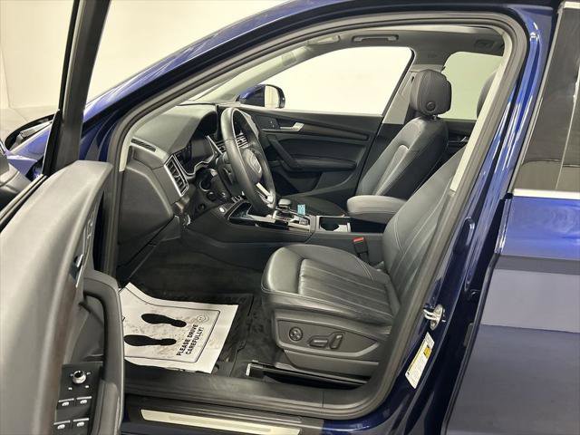 Certified 2024 Audi Q5 2.0T Premium Plus w/ Premium Plus Package image 10
