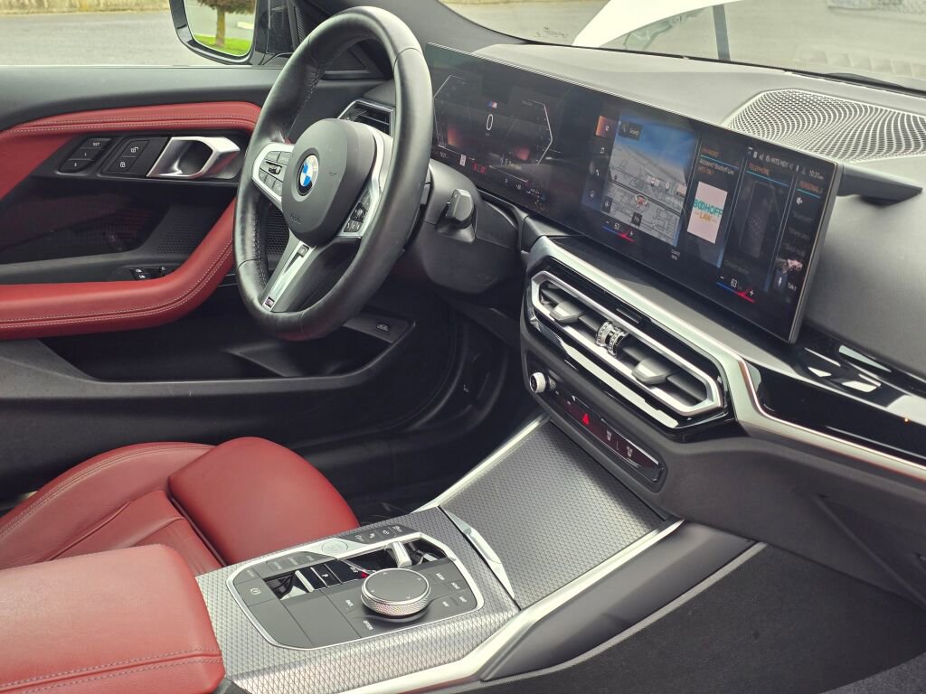 Used 2024 BMW M240i Coupe w/ Parking Assistance Package RWD image 24