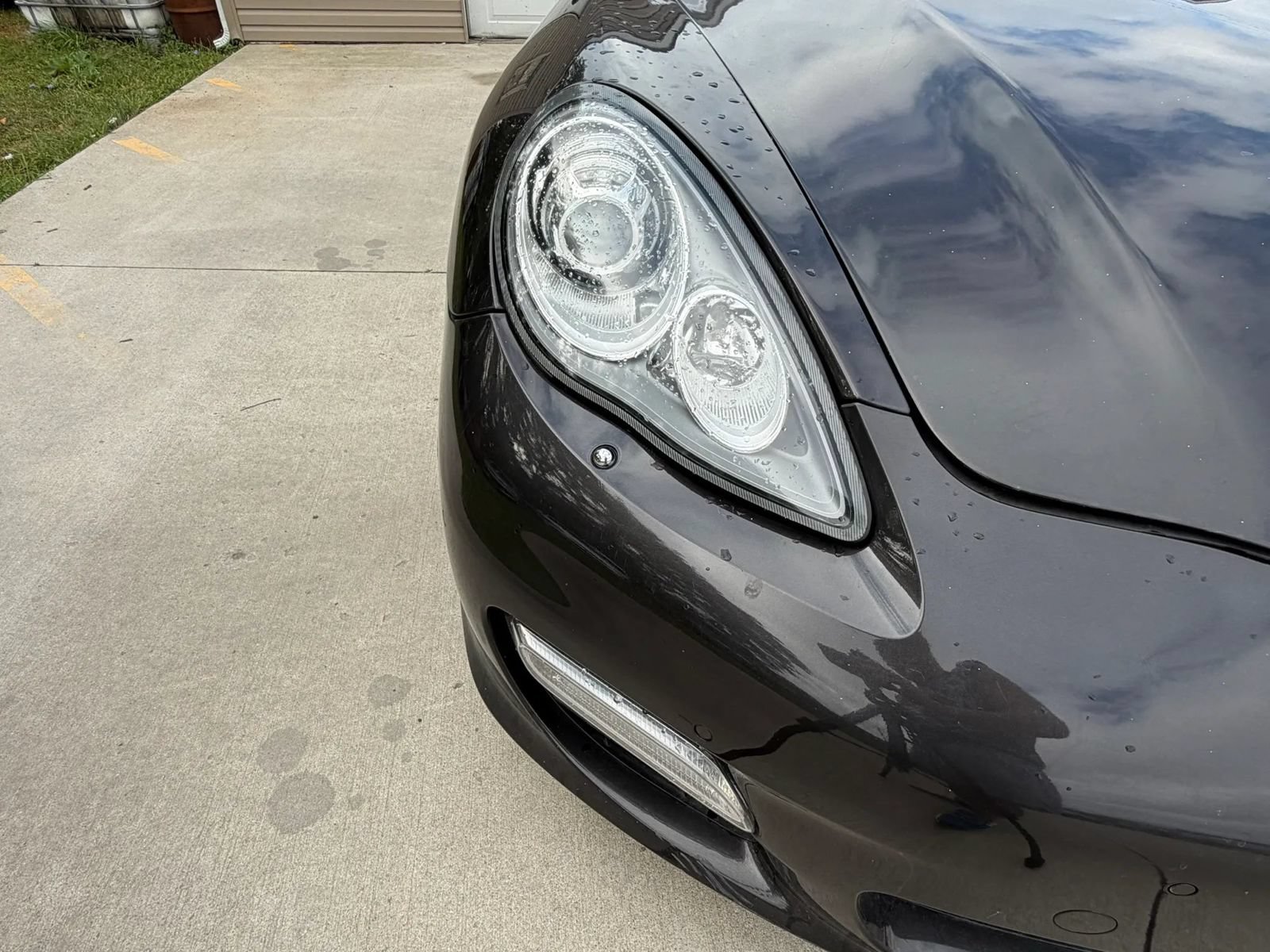 Used 2010 Porsche Panamera Turbo AWD/4WD image 7