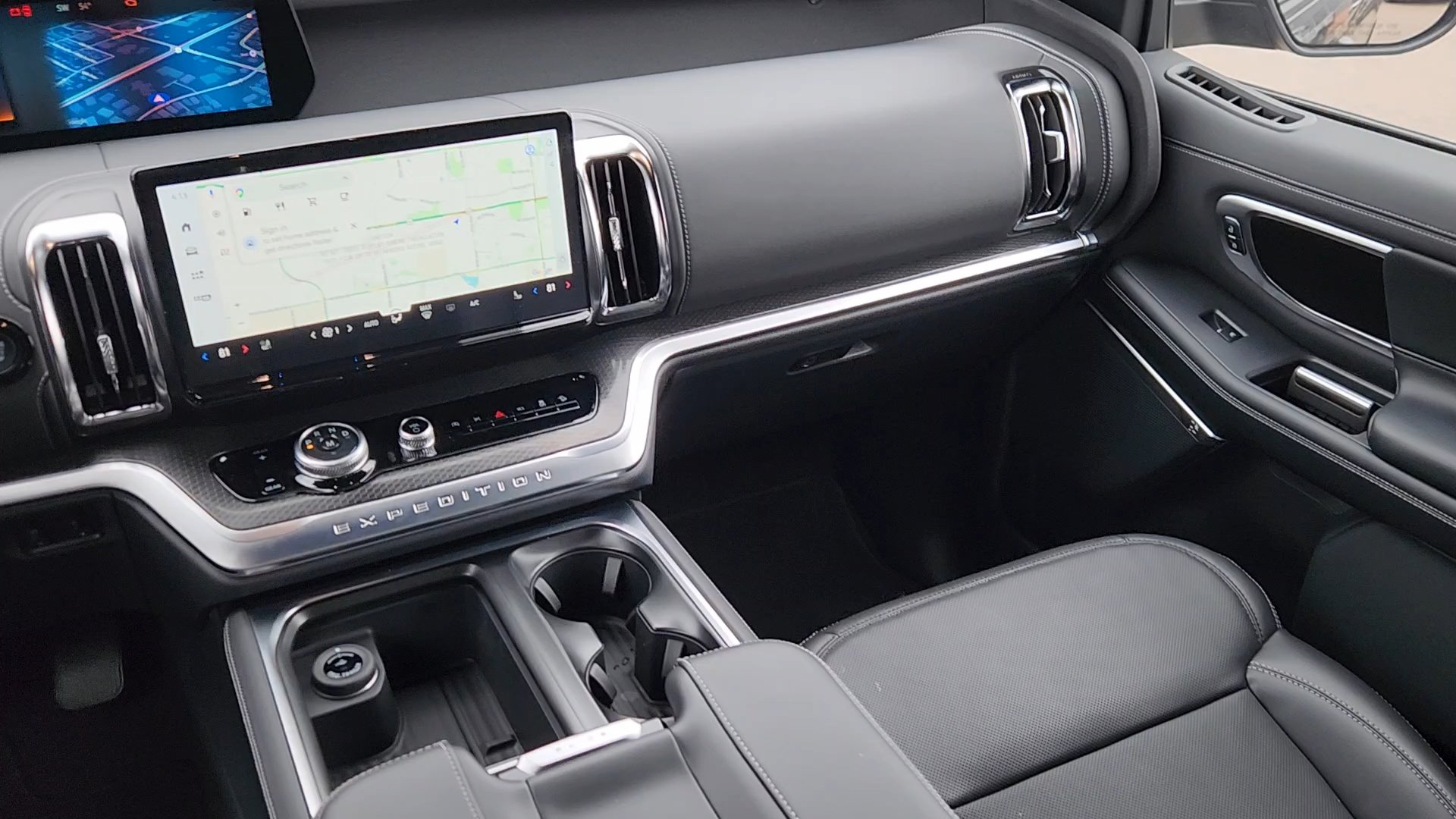 New 2026 Ford Expedition Platinum w/ Stealth Performance Package AWD/4WD image 27
