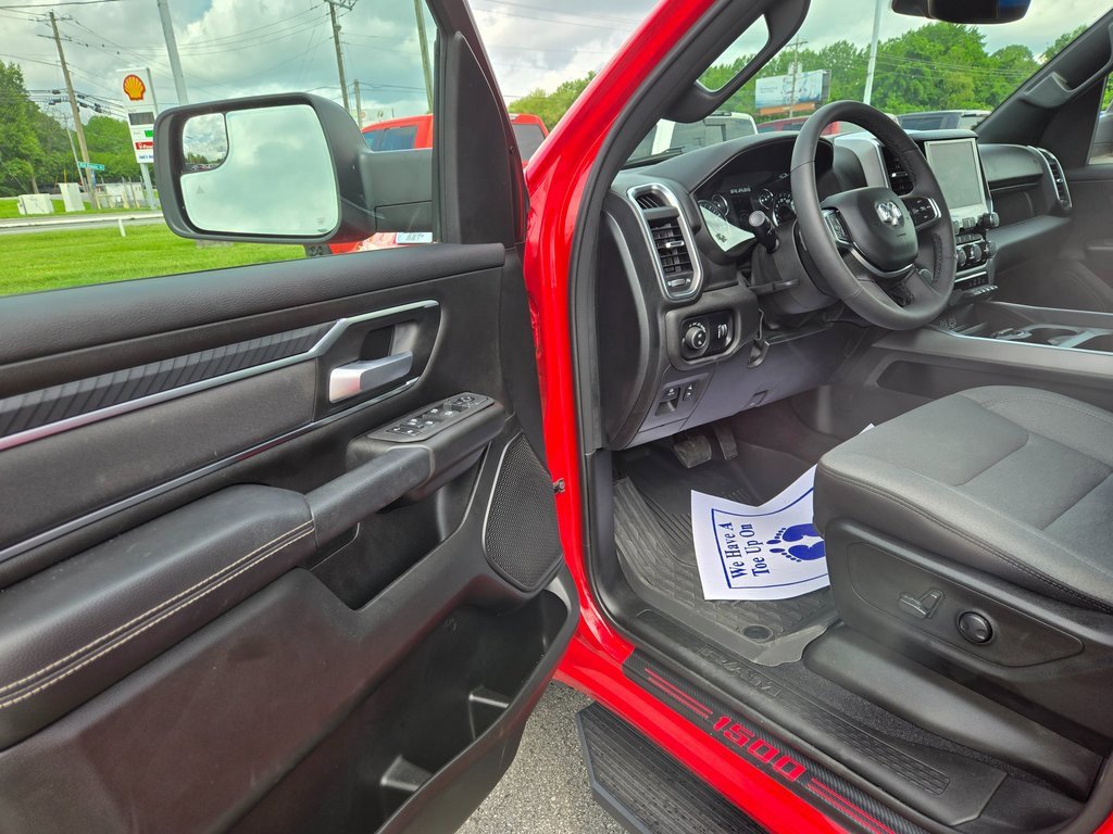 Used 2025 RAM 1500 Big Horn image 6