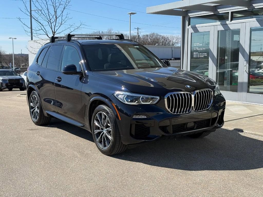 Used 2019 BMW X5 xDrive50i w/ M Sport Package