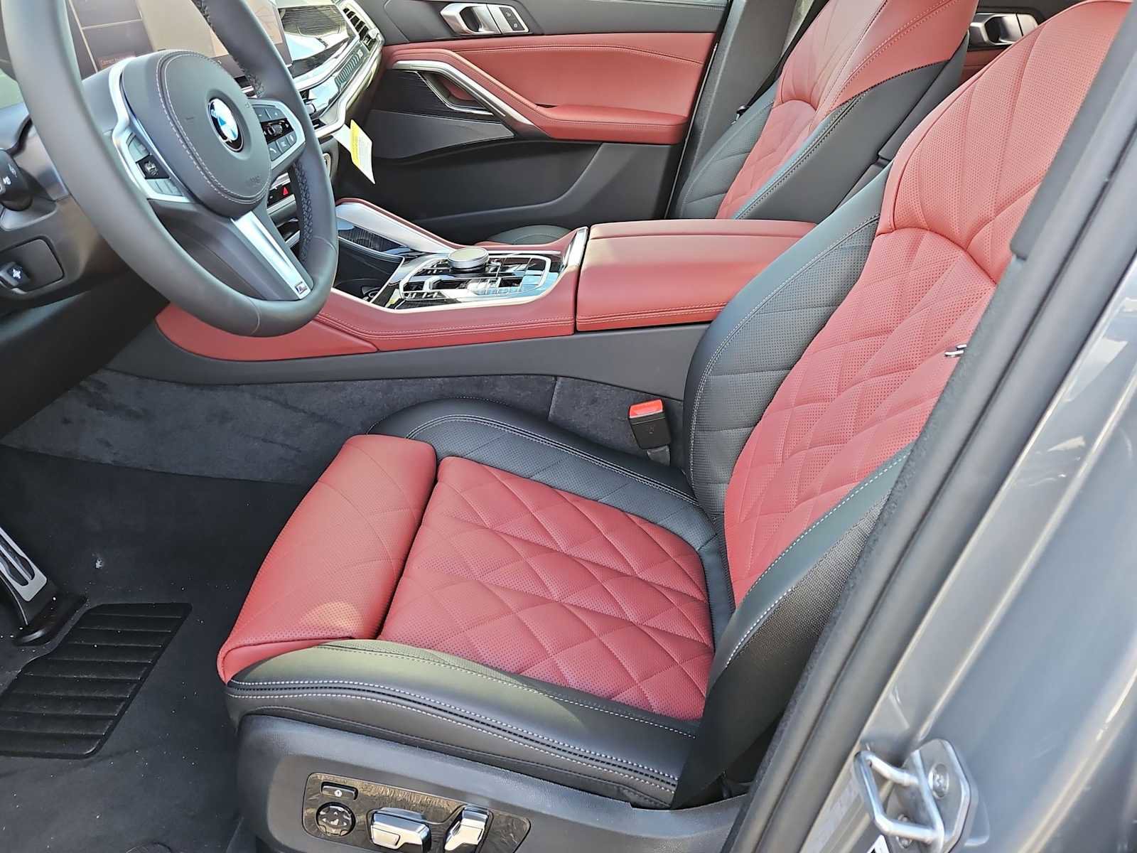 New 2026 BMW X6 xDrive40i image 16