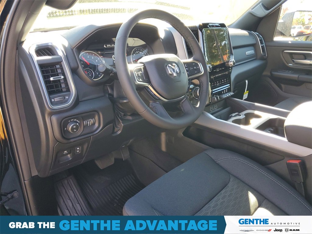 New 2026 RAM 1500 Big Horn image 8